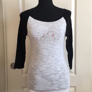 Gilley’s Dance Hall LV Baseball Tee